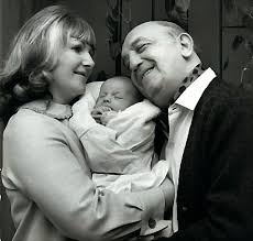 Семья Петерсбурских. Фото из открытых источников